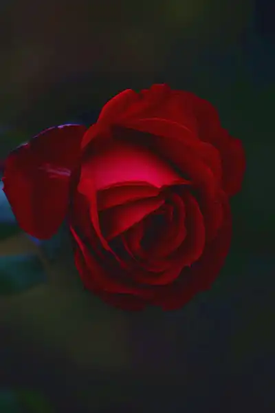 Rose gødning