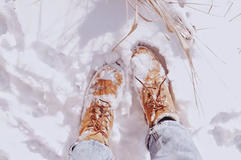 Snow boots children