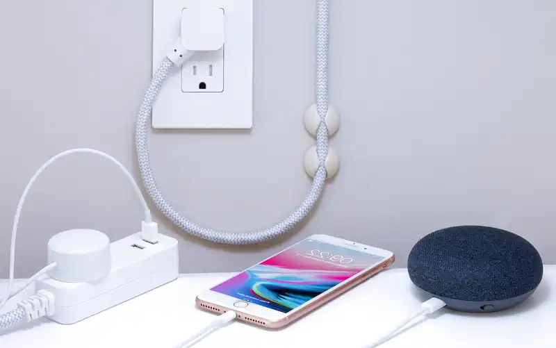Fast iPhone charger