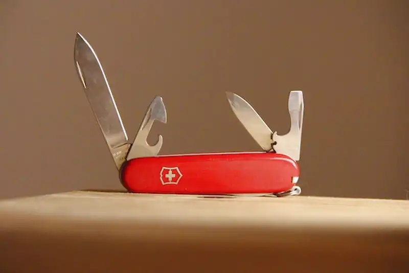 Swiss Army knife