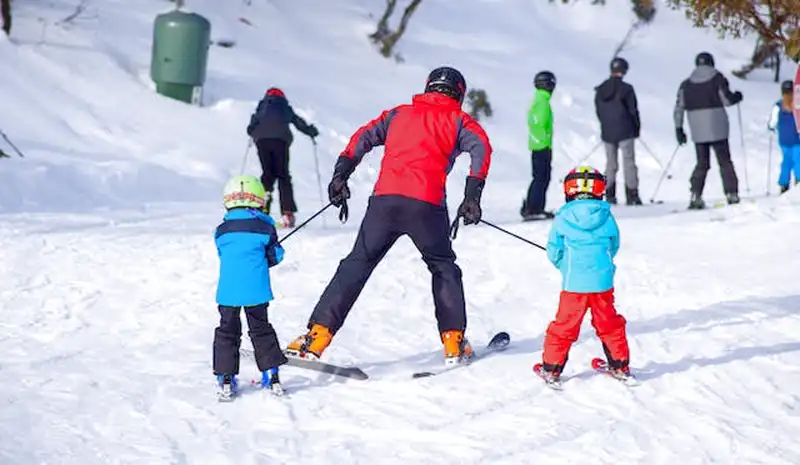 Masques de ski pour enfants