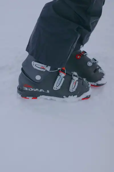 botas de esquiar