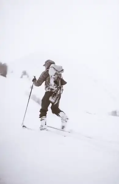 çantë skish