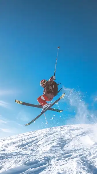 Set de cera para esquiar