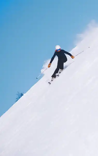 Spray de cire de ski