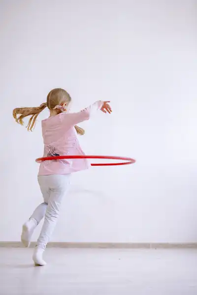 Inteligentní hula hoop