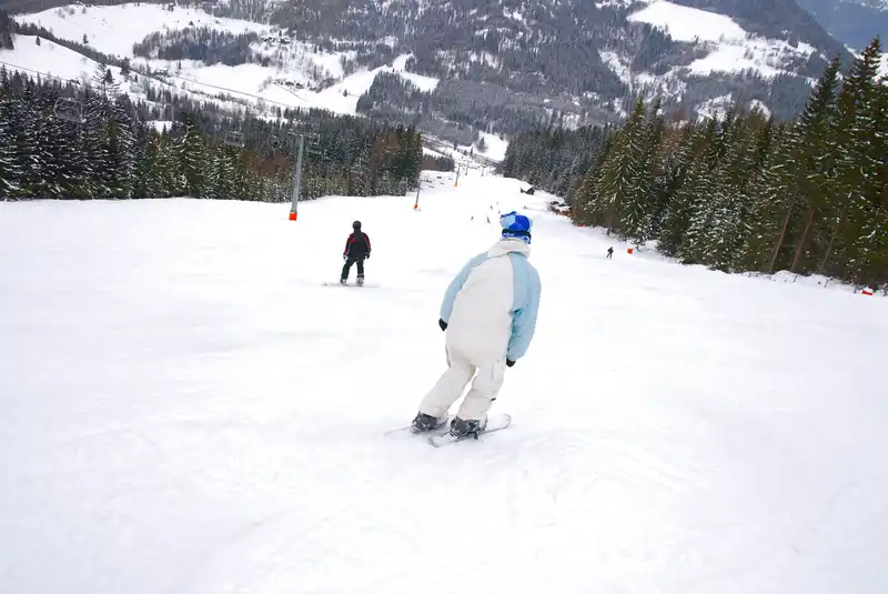Botas de snowboard