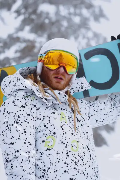 snowboard beskyttelsesbriller