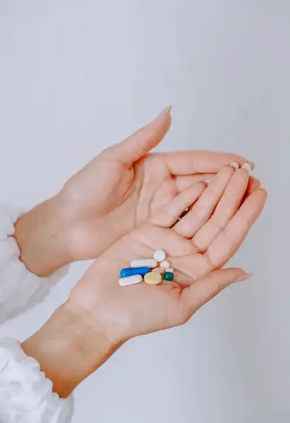 Sodbrennen-Tabletten