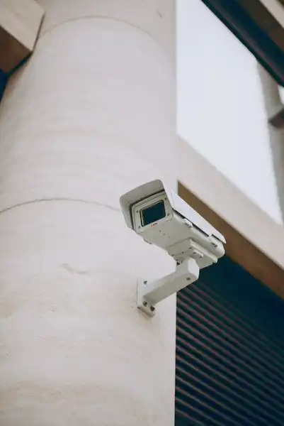 špionážní kamera
