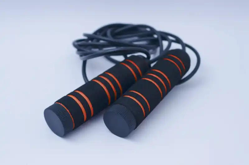 Skipping rope with counter