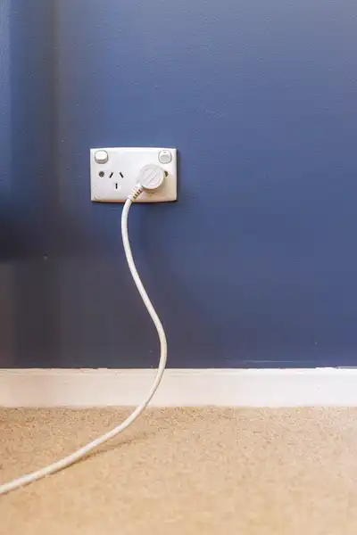 cable de energía