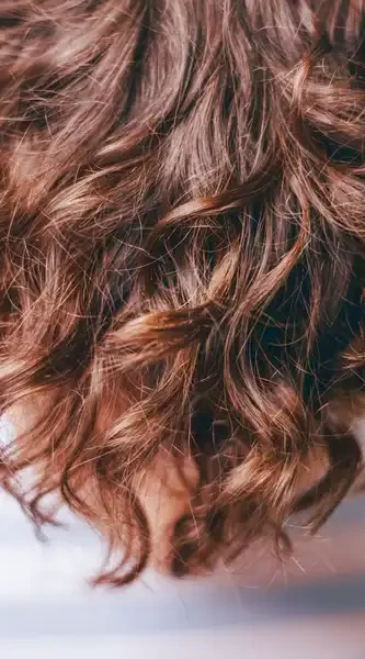 herrelösa hår