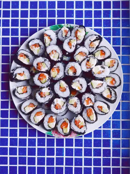 Set di sushi