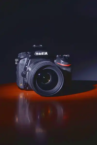 sistema de câmera
