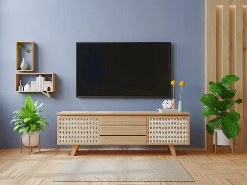 TV vægmontering