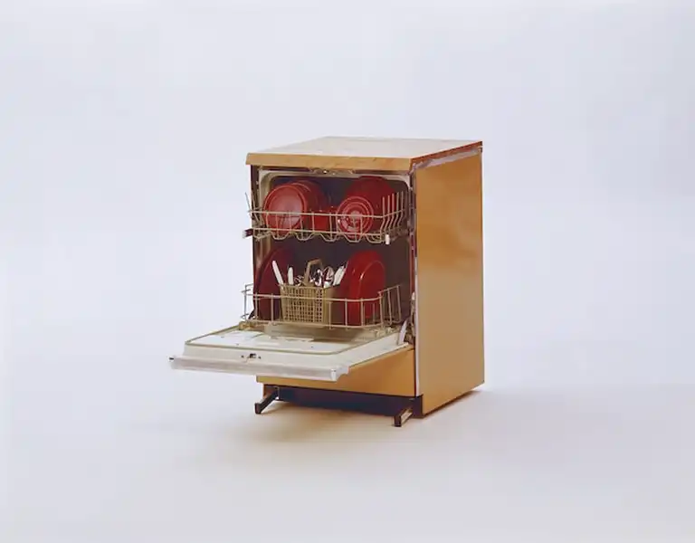 Tisch Geschirrspülmaschine