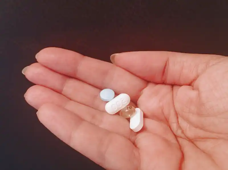 D-vitamin tabletter