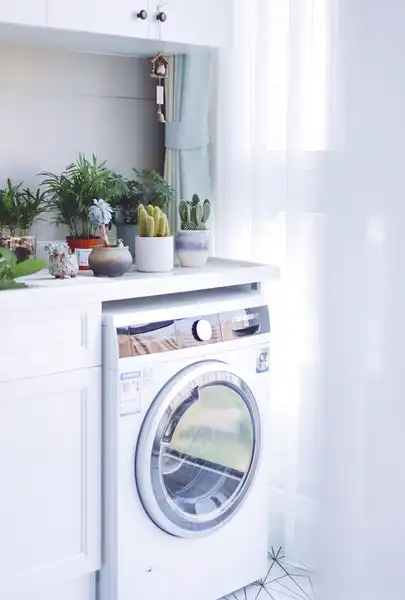 vaskemaskine tørretumbler