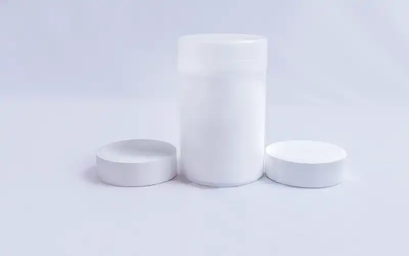 tabletas de tratamiento de agua
