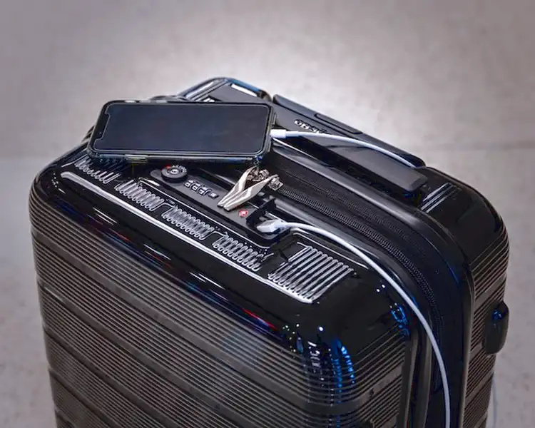Wenger-matkalaukku