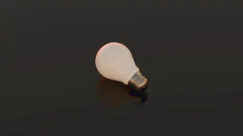WiFi LED lampy