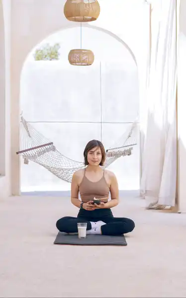 Yoga strumpor