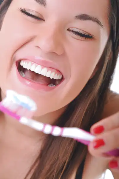 blanchiment des dents