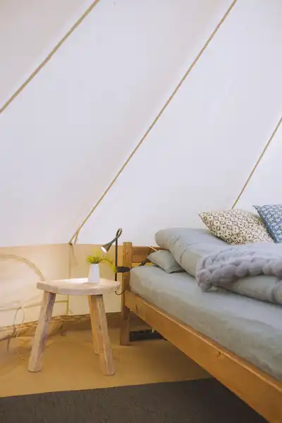 Палатка ковровая