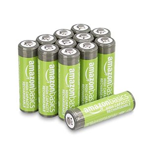 AA-Akku Amazon Basics AA-Batterien mit hoher Kapazität