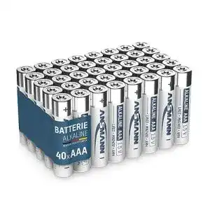 Aaa batterie ansmann batterien aaa alkaline groesse lr03 aaa