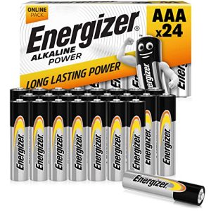 AAA-Batterie Energizer AAA Batterien, Alkaline Power Batterie