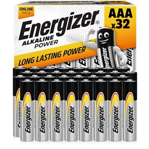 AAA-Batterie Energizer AAA Batterien, Alkaline Power Batterie