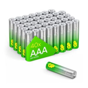 AAA-Batterie GP Batterien AAA 1,5V Super Alkaline Longlife G-TECH