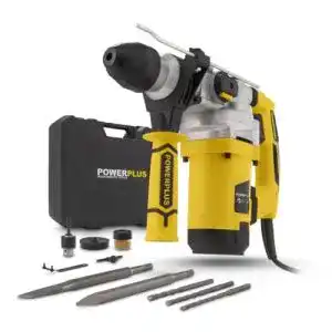 Abbruchhammer schlaghammer power plus powerplus kombibohrmaschine