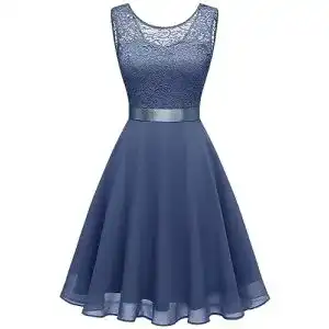 Abendkleid kurz berylove damen abendkleider elegant spitze
