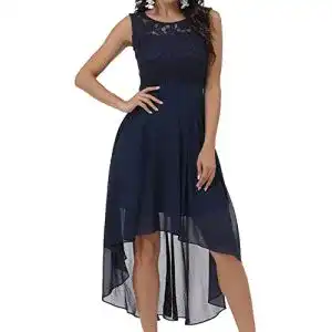 Abendkleid kurz la orchid laorchid damen festlich kleid