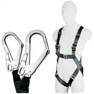 Absturzsicherung ace safety set fallschutz set