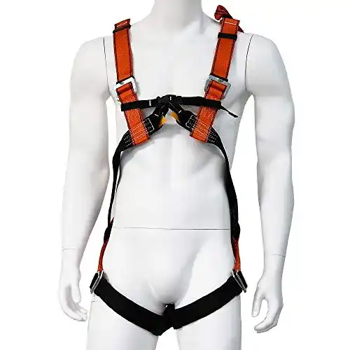 Absturzsicherung Kanirope Auffanggurt BASIC M-XL für sichere Arbeit