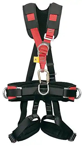 Absturzsicherung Treeup Sicherungsgurt P-71 für Baumpfleger