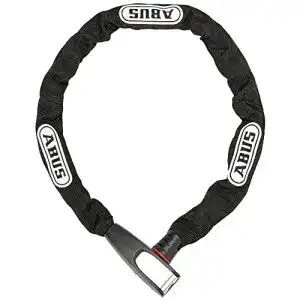 Abus kettenschloss abus kettenschloss steel o chain 8807k