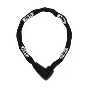 Abus kettenschloss abus unisex fahrradschloss schwarz 140 cm