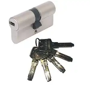 Abus schliesszylinder abus ec550 profil doppelzylinder laenge 30 40mm