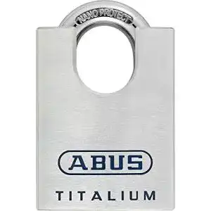Abus vorhaengeschloss abus titalium vorhaengeschloss 96csti 50