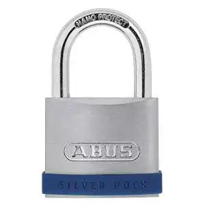 Abus vorhaengeschloss abus vorhaengeschloss silver rock 5 50 gl 6504