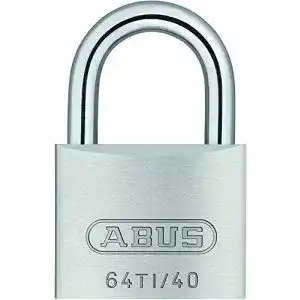 Abus vorhaengeschloss abus vorhaengeschloss titalium 64ti 40