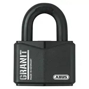 Abus vorhaengeschloss abus vorhangschloss granit 37 70