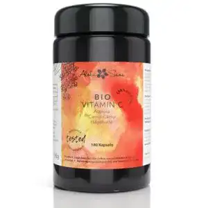 Acerola kapseln aloha sana natuerliches bio vitamin c