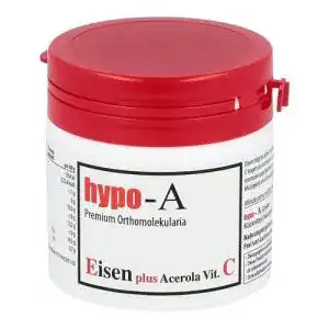 Acerola kapseln hypo a gmbh hypo a eisenacerola vitamin c
