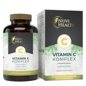 Acerola kapseln nuvi health natuerlicher vitamin c komplex